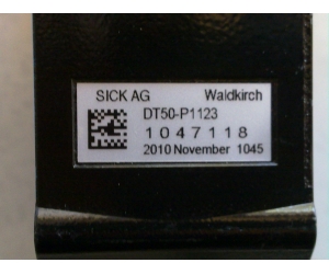 SICK DT50-P1123
